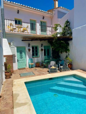 Casa Salamanquesa, Riogordo